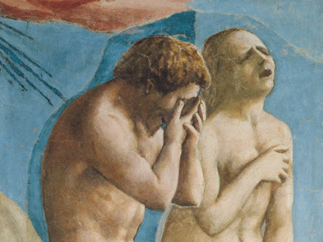 The Expulsion from the Garden of Eden