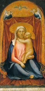 Madonna and Child